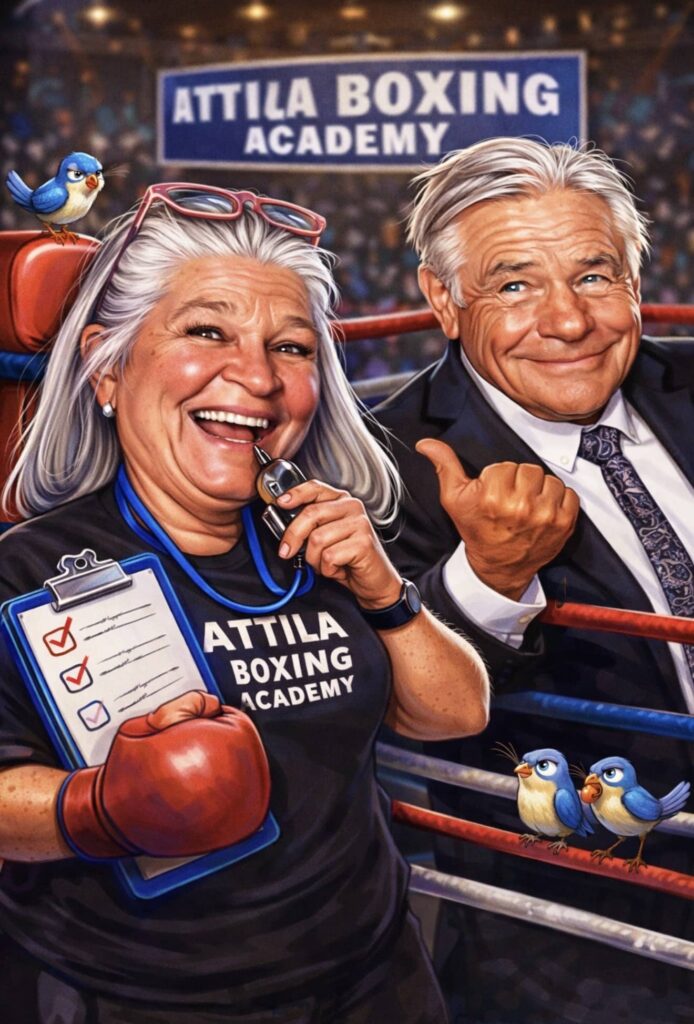 Attila and Rita